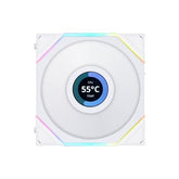 Lian Li UNI Fan TL LCD 120 ARGB Single Case Fan